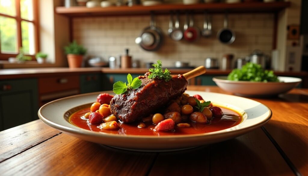 Les astuces incontournables pour une queue de bœuf fondante et pleine de saveurs