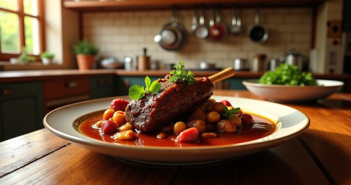 Les astuces incontournables pour une queue de bœuf fondante et pleine de saveurs