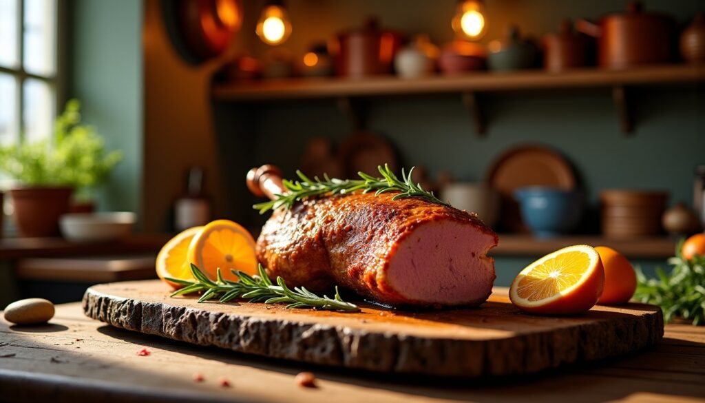 Les clés d'une cuisson parfaite : maîtrisez l'art du magret de canard
