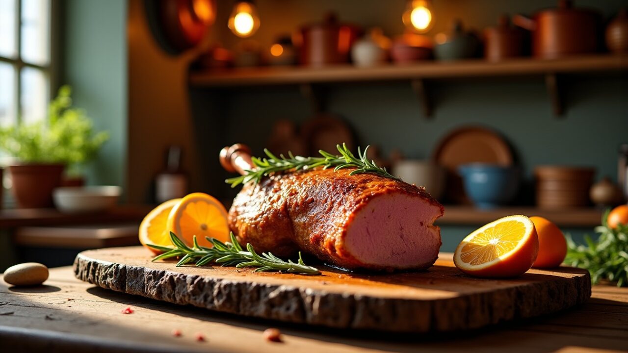 Les clés d&rsquo;une cuisson parfaite : maîtrisez l&rsquo;art du magret de canard