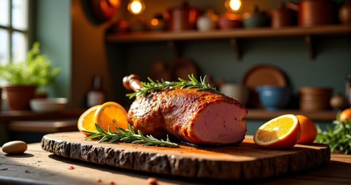 Les clés d&rsquo;une cuisson parfaite : maîtrisez l&rsquo;art du magret de canard