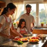 Plaisirs du four : recettes express et savoureuses pour toute la famille