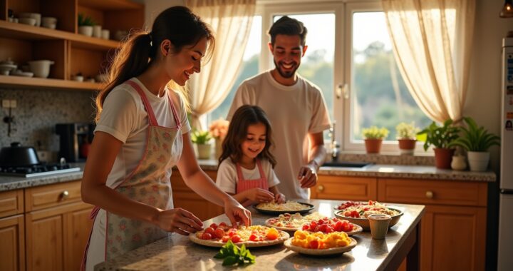 Plaisirs du four : recettes express et savoureuses pour toute la famille