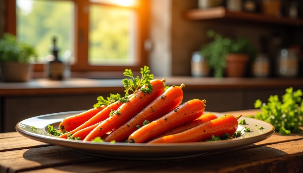 Les astuces incontournables pour des carottes fondantes et pleines de saveurs