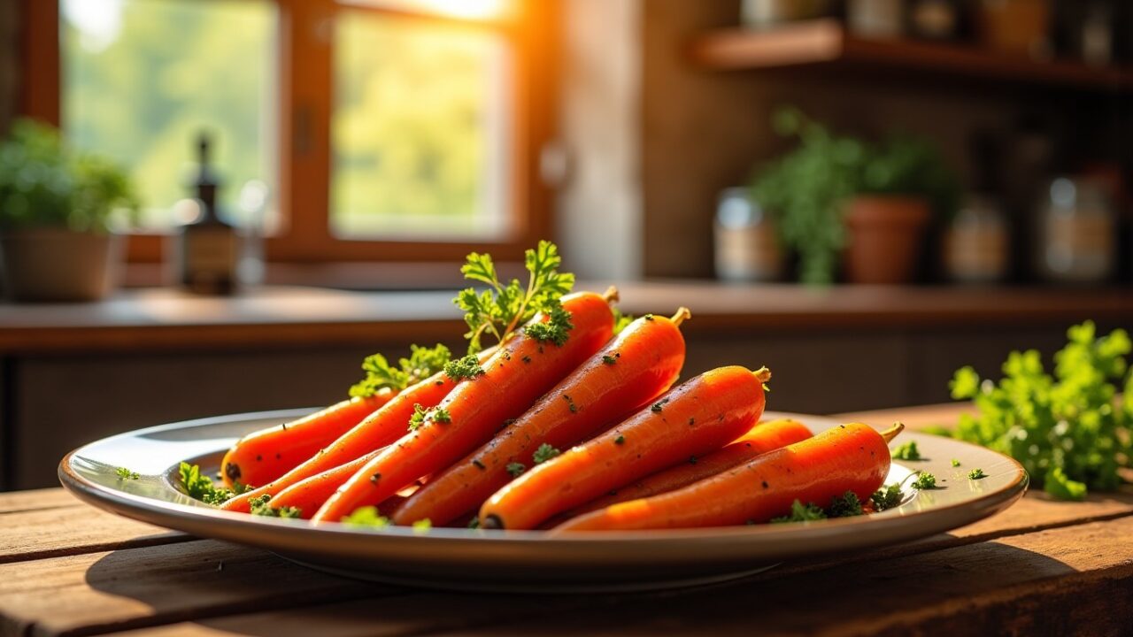 Les astuces incontournables pour des carottes fondantes et pleines de saveurs