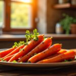 Les astuces incontournables pour des carottes fondantes et pleines de saveurs