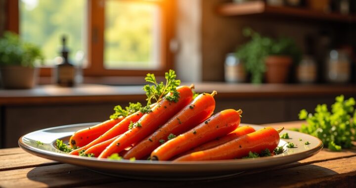 Les astuces incontournables pour des carottes fondantes et pleines de saveurs