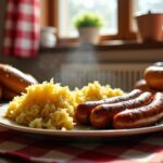 Plongez au cœur de la gastronomie allemande avec sa spécialité culinaire emblématique