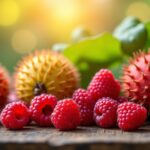 Explorez l'univers des fruits commençant par la lettre R : un voyage savoureux et inédit