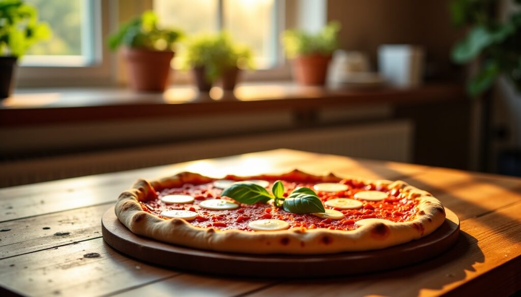 Les recettes incontournables pour réussir une pizza parfaite au four