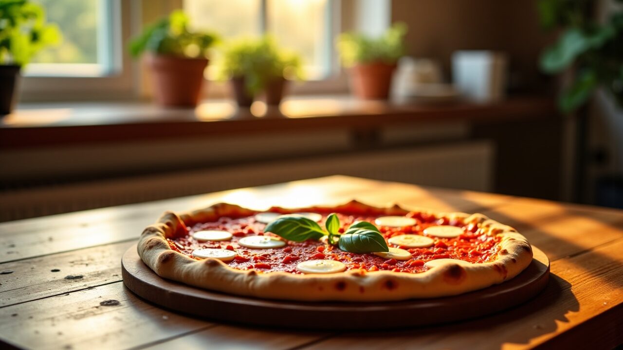 Les recettes incontournables pour réussir une pizza parfaite au four