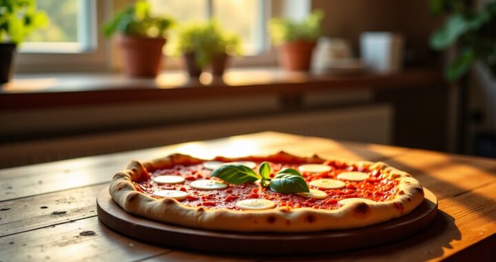 Les recettes incontournables pour réussir une pizza parfaite au four