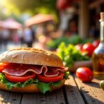 Bocadillo : Exploration gourmande des racines historiques et des délices régionaux de ce sandwich emblématique d'Espagne