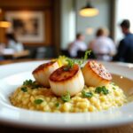 Le Trésor Marin : Exploration Gourmande des Coquilles Saint-Jacques