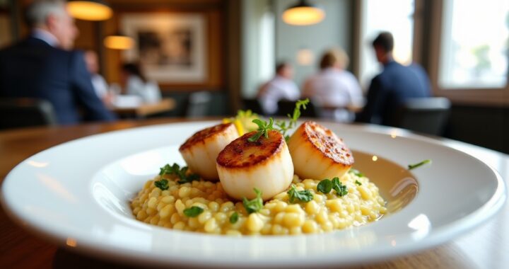 Le Trésor Marin : Exploration Gourmande des Coquilles Saint-Jacques