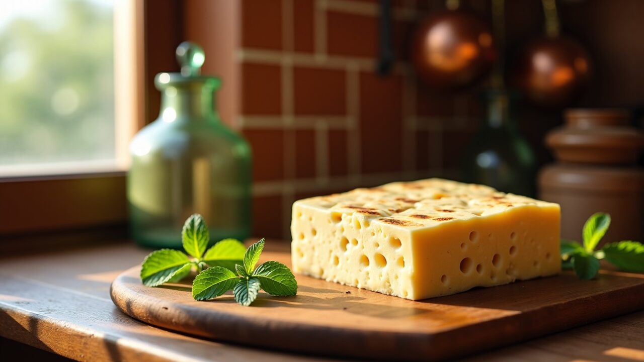 Halloumi : Le secret de son charme intemporel à travers les générations