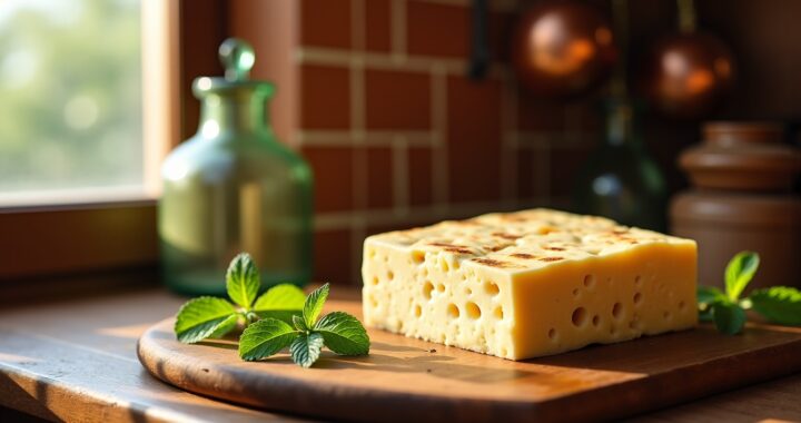 Halloumi : Le secret de son charme intemporel à travers les générations
