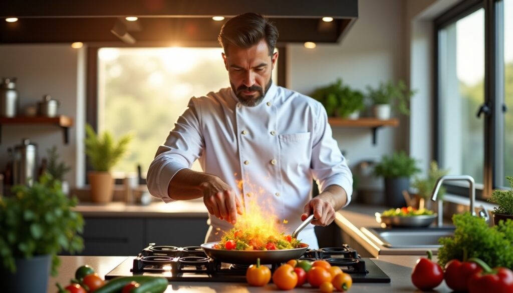 Secrets et savoir-faire pour exceller à la cuisson à la poêle : astuces et méthodes incontournables