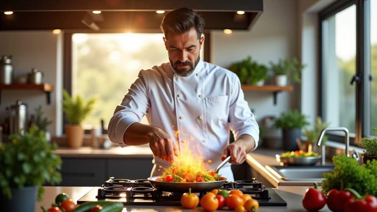 Secrets et savoir-faire pour exceller à la cuisson à la poêle : astuces et méthodes incontournables