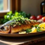 Daurade rôtie au four : recette italienne authentique et conseils de cuisson
