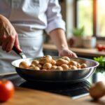 Devenez Expert en Cuisson des Champignons de Paris : Astuces et Techniques Essentielles pour un Résultat Parfait
