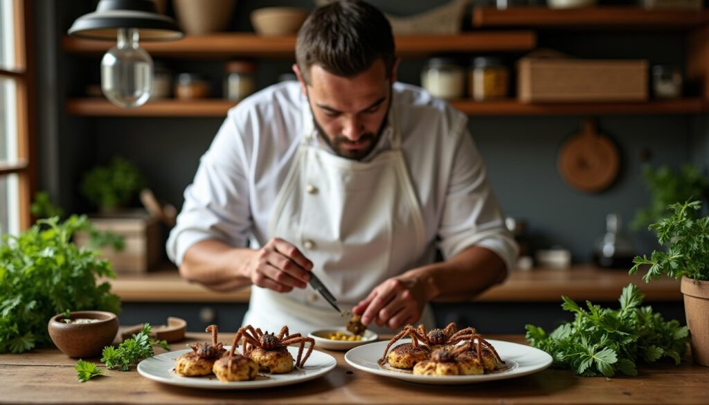 Araignées : Le guide complet pour réussir leur cuisson à la perfection !