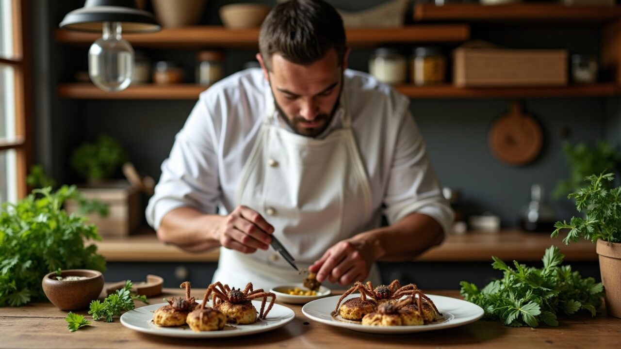 Araignées : Le guide complet pour réussir leur cuisson à la perfection !