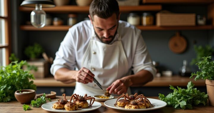 Araignées : Le guide complet pour réussir leur cuisson à la perfection !