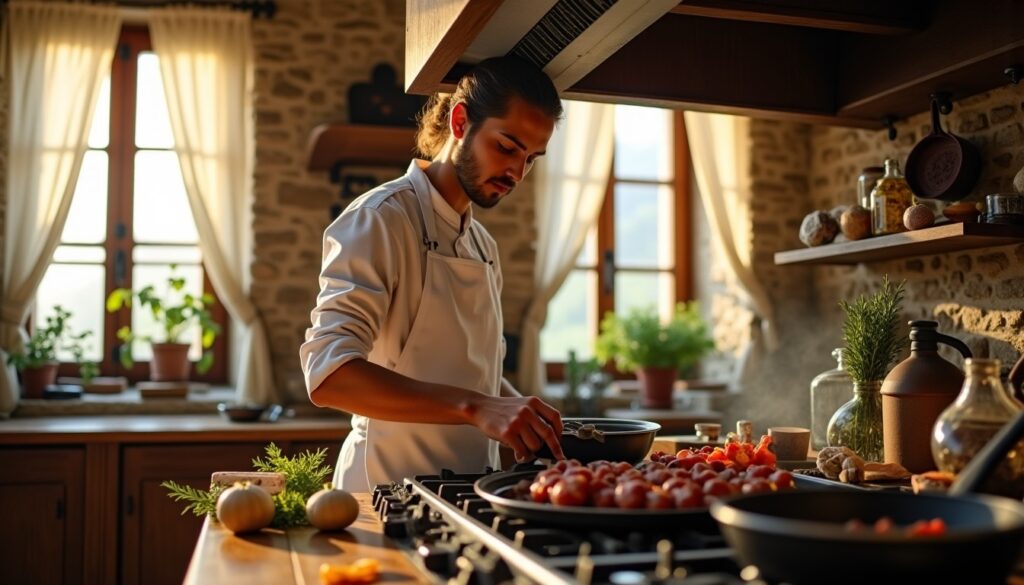 Cuisson de la viande à l’italienne : guide des temps et températures pour une saveur authentique