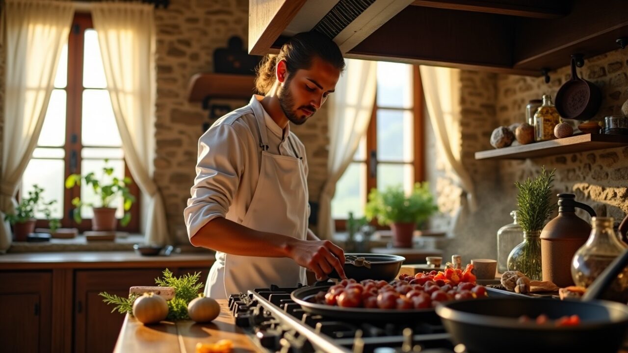 Cuisson de la viande à l’italienne : guide des temps et températures pour une saveur authentique