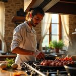 Cuisson de la viande à l’italienne : guide des temps et températures pour une saveur authentique