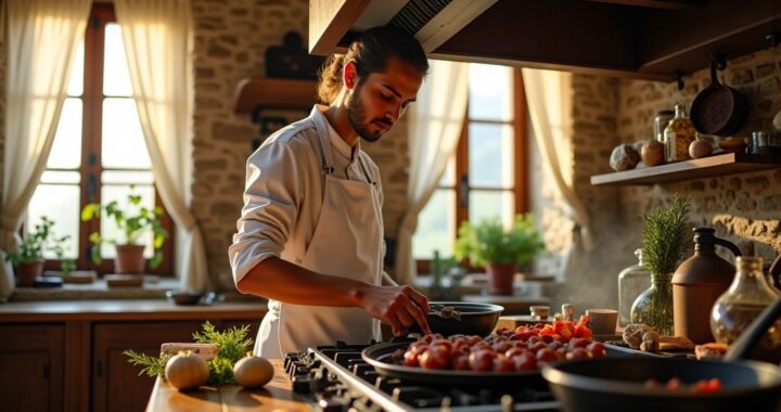 Cuisson de la viande à l’italienne : guide des temps et températures pour une saveur authentique