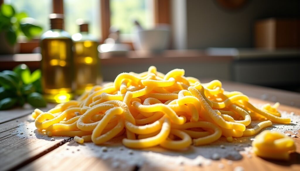 Pâtes fraîches italiennes : guide expert des temps de cuisson et conseils pour un résultat impeccable