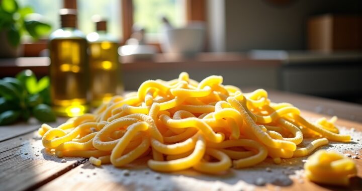 Pâtes fraîches italiennes : guide expert des temps de cuisson et conseils pour un résultat impeccable