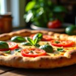 Cuisson de la pinsa : astuces pour une pâte légère, croustillante et facile à digérer