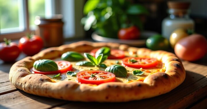 Cuisson de la pinsa : astuces pour une pâte légère, croustillante et facile à digérer