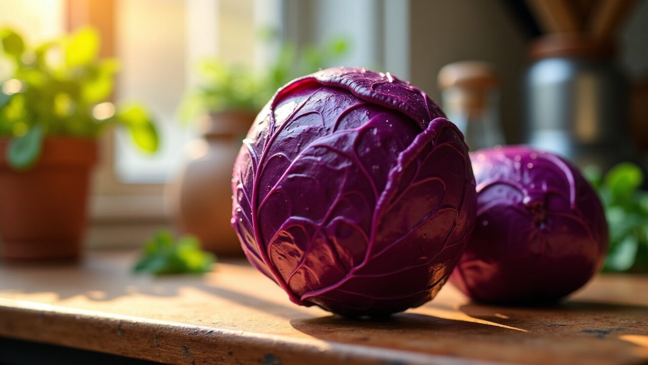 Chou rouge : découvrez ses vertus santé, astuces pratiques et recettes gourmandes à ne pas manquer