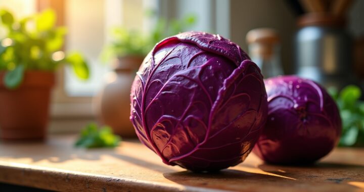 Chou rouge : découvrez ses vertus santé, astuces pratiques et recettes gourmandes à ne pas manquer