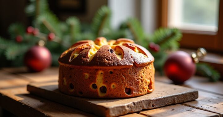 Panettone : astuces essentielles pour une levée parfaite et une cuisson réussie de ce gâteau festif