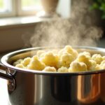 Cocotte-minute : La méthode infaillible pour réussir la cuisson parfaite du chou-fleur