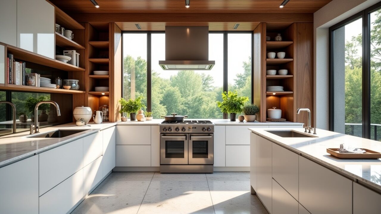 Cuisinistes italiens : l&rsquo;art du « Made in Italy » au service de votre cuisine intérieure