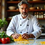 À la découverte d'un chef italien emblématique : un maestro de la cuisine à ne pas manquer
