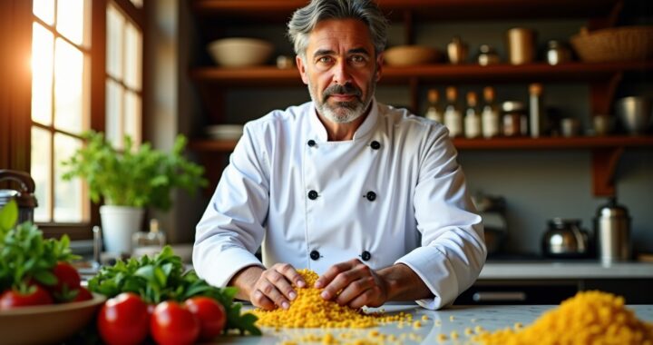 À la découverte d&rsquo;un chef italien emblématique : un maestro de la cuisine à ne pas manquer