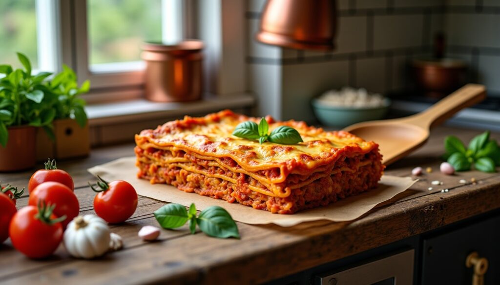 Maîtrisez l'art des lasagnes maison : guide complet pour des saveurs authentiques