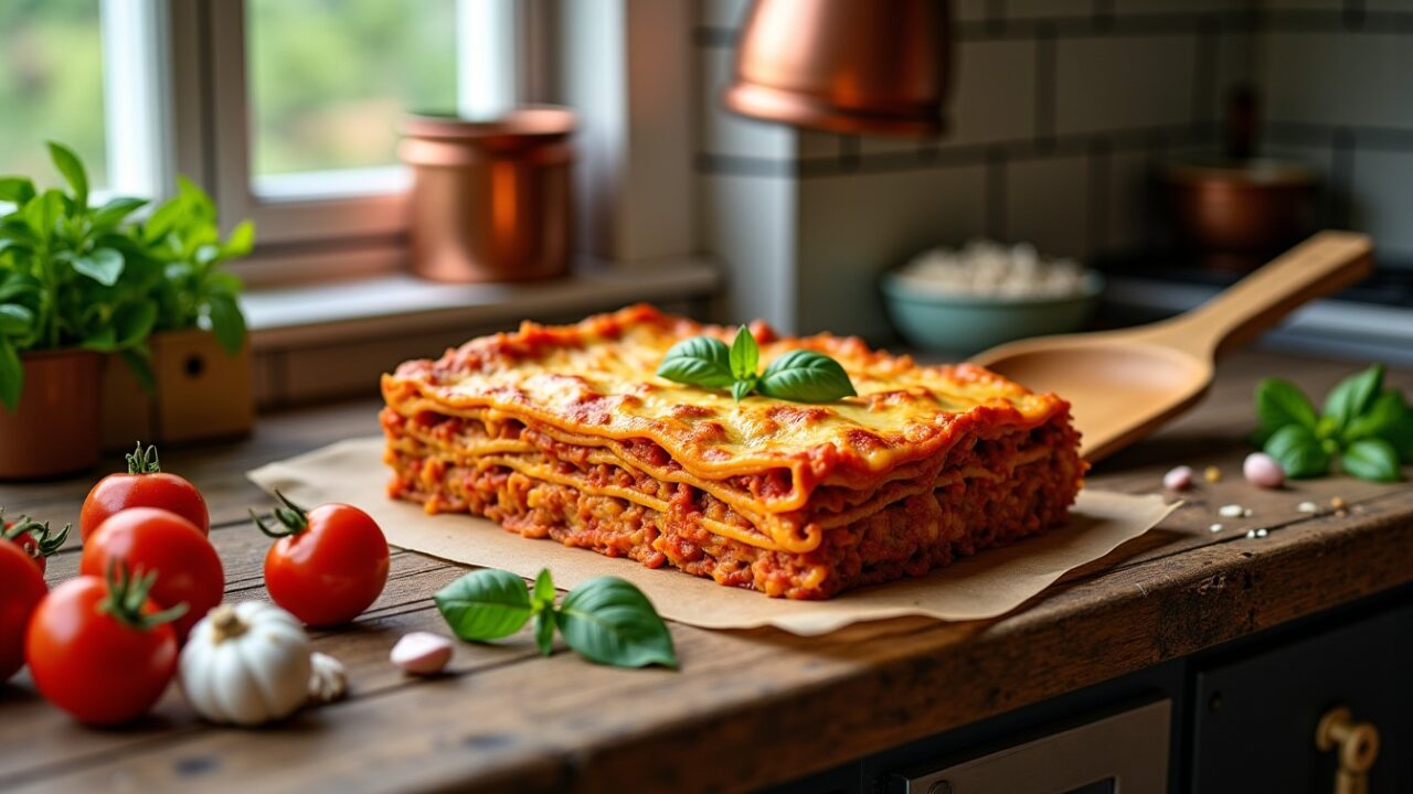 Maîtrisez l&rsquo;art des lasagnes maison : guide complet pour des saveurs authentiques