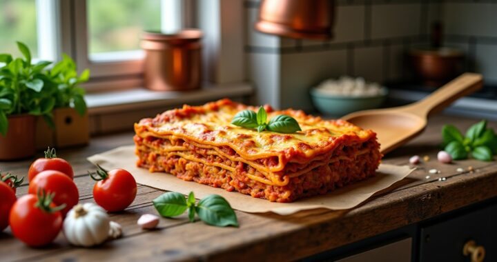 Maîtrisez l&rsquo;art des lasagnes maison : guide complet pour des saveurs authentiques