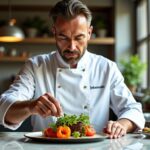 Découvrez l’art culinaire raffiné de John Sacuto à travers son menu d’exception