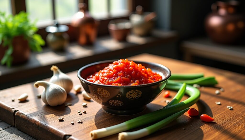 Gochujang : plongez au cœur de cette pâte pimentée coréenne et ses astuces pour rehausser vos recettes