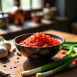 Gochujang : plongez au cœur de cette pâte pimentée coréenne et ses astuces pour rehausser vos recettes