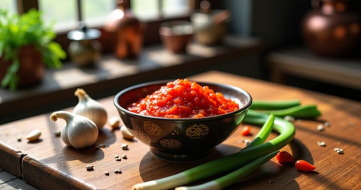 Gochujang : plongez au cœur de cette pâte pimentée coréenne et ses astuces pour rehausser vos recettes